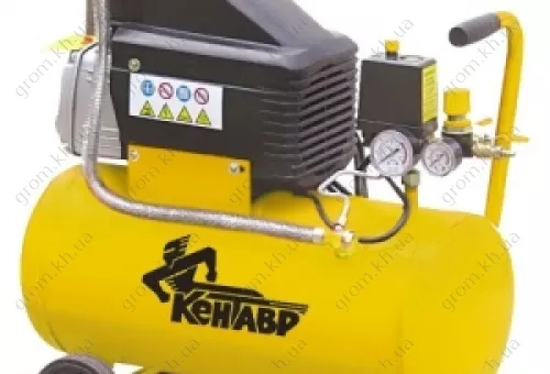 Фото 1- Компрессор Кентавр КП-60/20CB