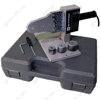 Фото 1- Паяльник пластиковых труб Элпром ЭППТ-1250