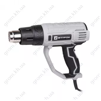 Фото 1- Фен промышленный Элпром ЭФП-2500-3Е