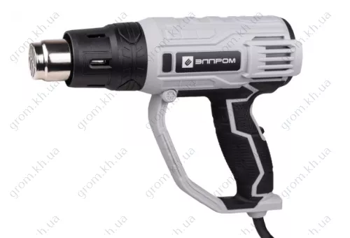 Фото 1- Фен промышленный Элпром ЭФП-2500-3СЕ