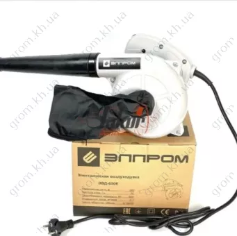 Фото 1- Електричне повітродувка Елпром ЕВД-650Е