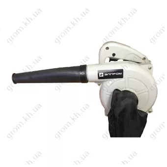 Фото 1- Электрическая воздуходувка Элпром ЭВД-750