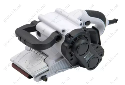 Фото 1- Ленточная шлифмашина Элпром ЭЛШМ-920