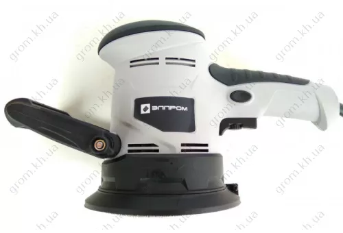 Фото 1- Орбитальная шлифмашина Элпром ЭОШМ-125