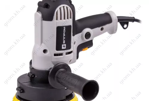 Фото 1- Орбитальная шлифмашина Элпром ЭОШМ-125А