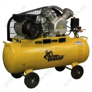 Фото 1- Компрессор Кентавр КП-50/30C
