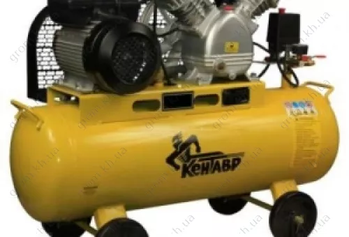 Фото 1- Компрессор Кентавр КП-50/30C