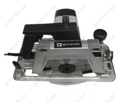 Фото 1- Циркулярна пилка з переворотом Елпром ЕПД-2050