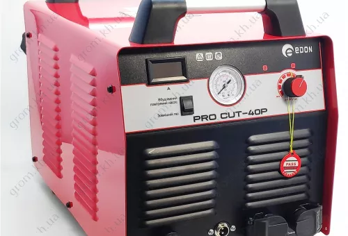 Фото 1- Плазморез Edon Pro CUT-40P (с встроенным компрессором)