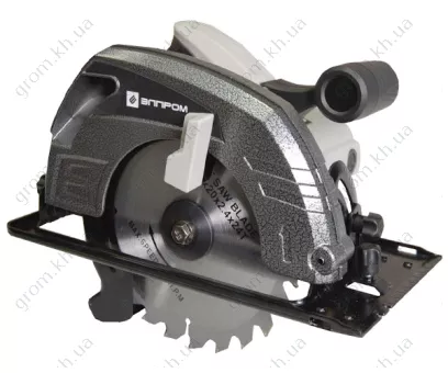 Фото 1- Циркулярная пила Элпром ЭПД-1750