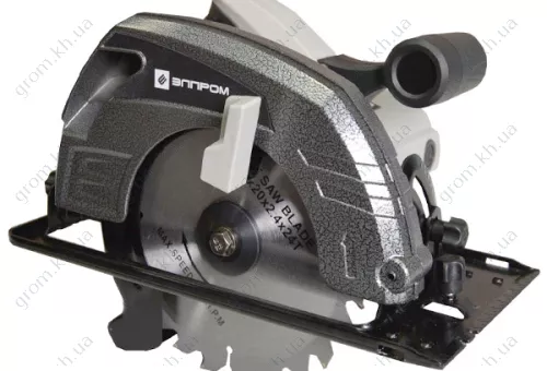 Фото 1- Циркулярная пила Элпром ЭПД-1750
