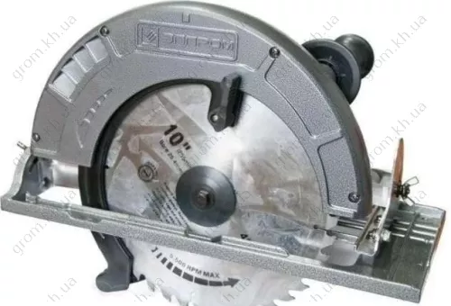 Фото 1- Циркулярная пила Элпром ЭПД-2300