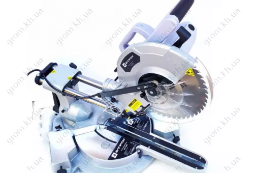 Фото 1- Пила торцювальна Елпром ЕЛТ-255П