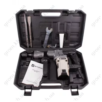 Фото 1- Отбойный молоток Элпром ЭМО-1500