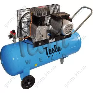 Фото 1- Компрессор Tesla AIR 500
