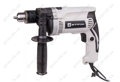 Фото 1- Дрель ударная Элпром ЭДУ-1000