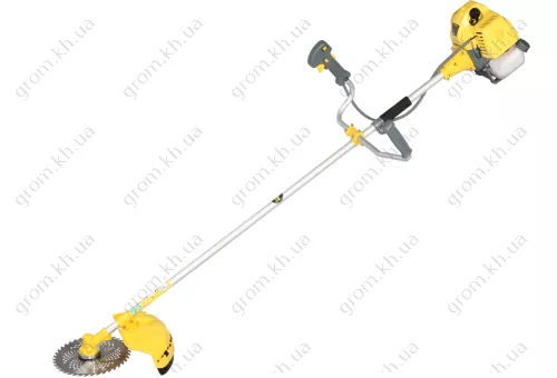 Фото 1- Мотокоса Кентавр МК-5240ТК