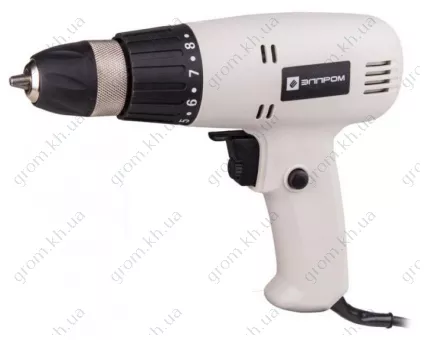 Фото 1- Сетевой шуруповерт Элпром ЭШС-800