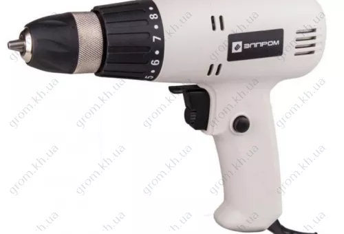 Фото 1- Сетевой шуруповерт Элпром ЭШС-800