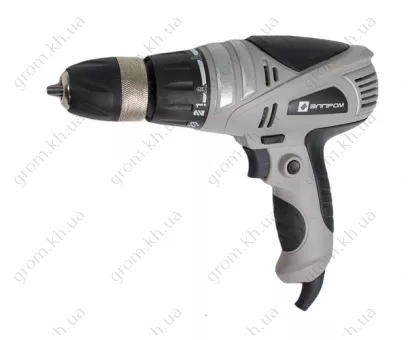 Фото 1- Мережевий шуруповерт Елпром ЕШС-810