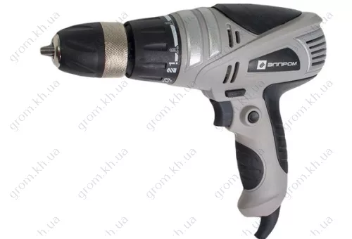 Фото 1- Мережевий шуруповерт Елпром ЕШС-810