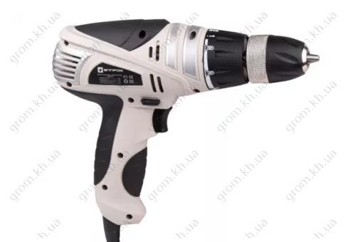 Фото 1- Сетевой шуруповерт Элпром ЭШС-810 Quick