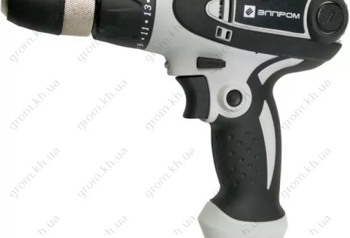 Фото 1- Сетевой шуруповерт Элпром ЭШС-860