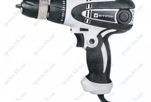 Фото 1- Сетевой шуруповерт Элпром ЭШС-860/2