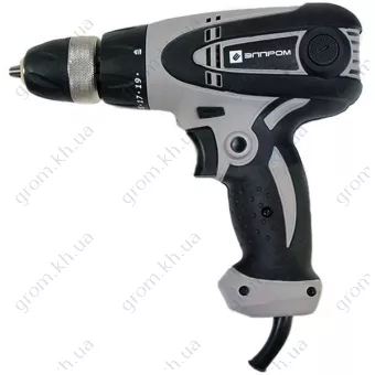 Фото 1- Мережевий шуруповерт Елпром ЕШС-900
