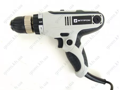 Фото 1- Сетевой шуруповерт Элпром ЭШС-980 PROFI