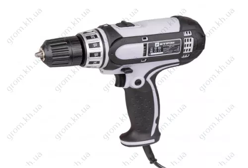 Фото 1- Мережевий шуруповерт Елпром ЕШС-1250-2