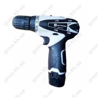 Фото 1- Шуруповерт аккумуляторный Элпром ЭДША-12М-12Li