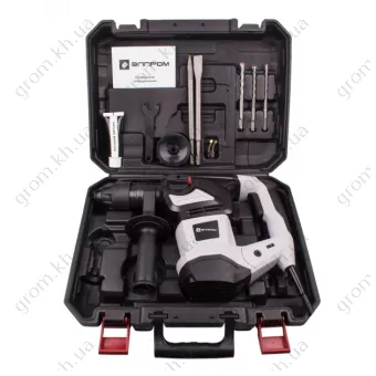 Фото 1- Перфоратор Элпром ЭПЭ-2010