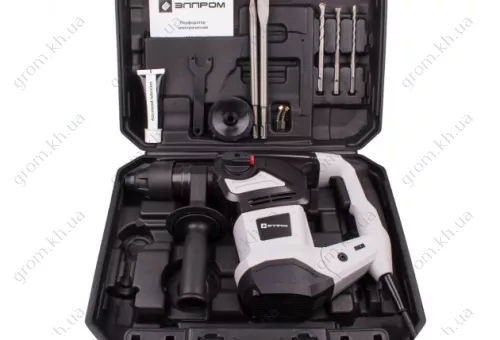 Фото 1- Перфоратор Элпром ЭПЭ-2010