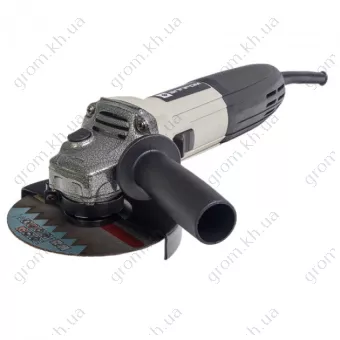 Фото 1- Кутова шліфувальна машина Елпром ЕМШУ-125/720