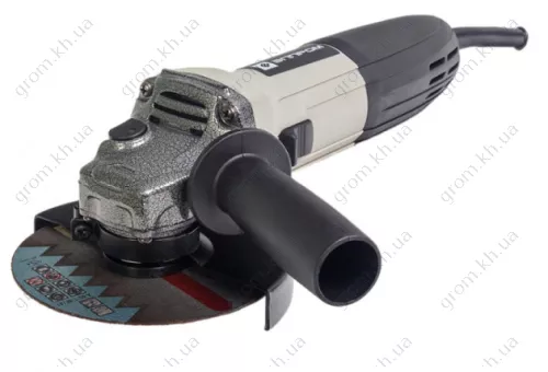 Фото 1- Углошлифовальная машина Элпром ЭМШУ-125/720