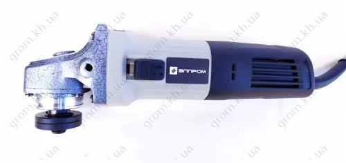 Фото 1- Углошлифовальная машина Элпром ЭМШУ-125/1600