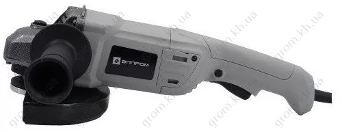 Фото 1- Углошліфувальна машина Елпром ЕМШУ-180/1650