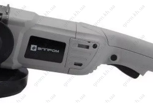 Фото 1- Углошліфувальна машина Елпром ЕМШУ-180/1650