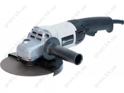 Фото 1- Углошліфувальна машина Елпром ЕМШУ-180/1700Е