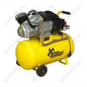 Фото 1- Компресор Кентавр КП-50/30CВ