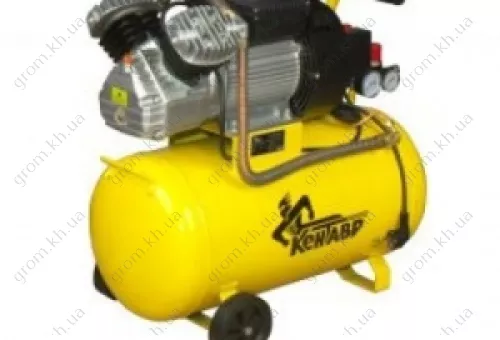 Фото 1- Компрессор Кентавр КП-50/30CВ