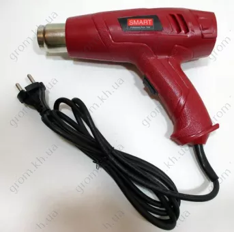 Фото 1- Технічний фен Smart SHG-6000 (2100W)