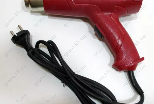 Фото 1- Технічний фен Smart SHG-6000 (2100W)