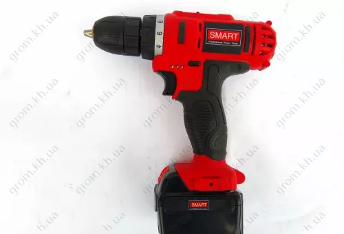 Фото 1- Аккумуляторный шуруповерт Smart SCD-0018Li