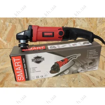 Фото 1- Болгарка Smart SAG-5005Е (125/1100W)