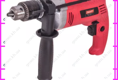 Фото 1- Дриль Smart SID-2004 Ø13 (800W)