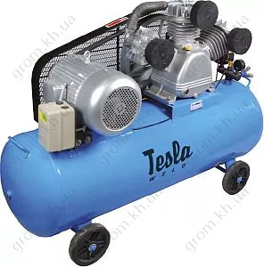 Фото 1- Компресор Tesla AIR 1000