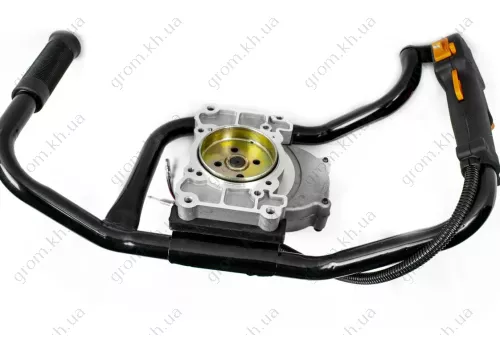 Фото 1- Редуктор мотобуру Vilmas EAGB