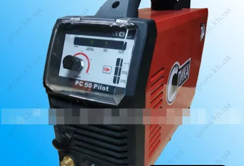 Фото 1- Плазморіз Спіка PC-50 Pilot